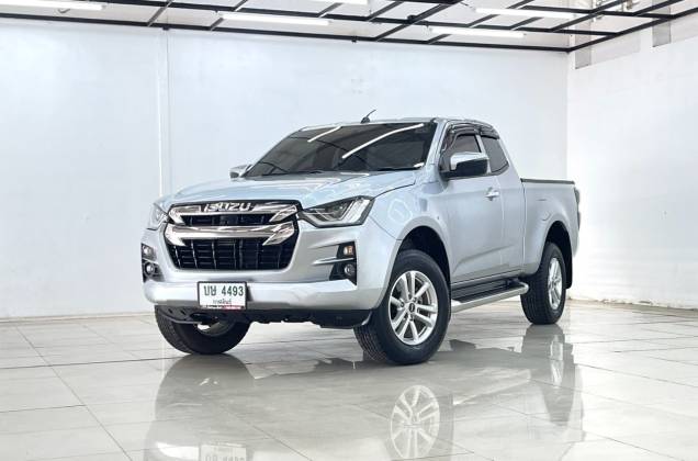 D-Max All New Blue Power Spacecab Hi-Lander 1.9 Ddi L DA (MY19) MT