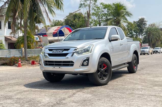 D-Max All New Blue Power Spacecab Hi-Lander 1.9 Ddi L (MNC) MT*