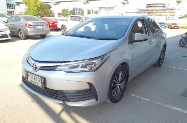 Coroll Altis 1.6 G (MY16) AT