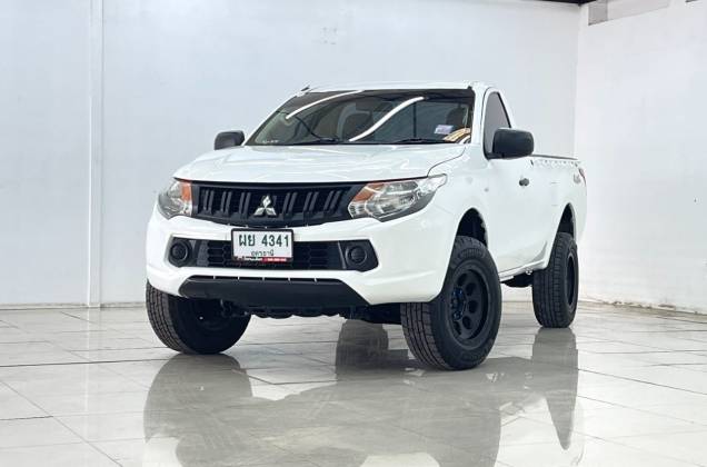Triton All New 2.5 GL 4WD (Single Cab) (MNC) MT