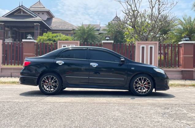 Corolla Alits 1.8 E (MNC) (MY10) AT - ภาพย่อที่ 9