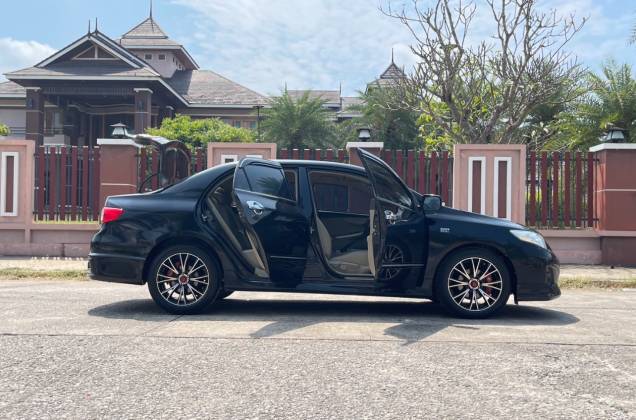 Corolla Alits 1.8 E (MNC) (MY10) AT - ภาพย่อที่ 11