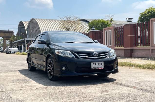 Corolla Alits 1.8 E (MNC) (MY10) AT - ภาพย่อที่ 4