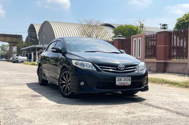 Corolla Alits 1.8 E (MNC) (MY10) AT - ภาพย่อที่ 5