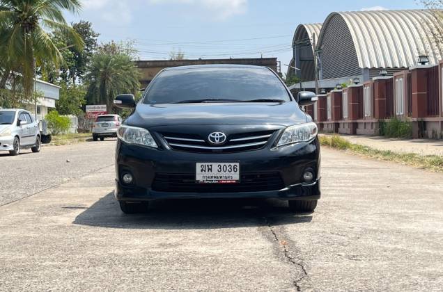 Corolla Alits 1.8 E (MNC) (MY10) AT - ภาพย่อที่ 3