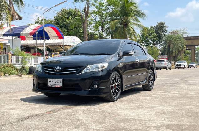 Corolla Alits 1.8 E (MNC) (MY10) AT - ภาพย่อที่ 2