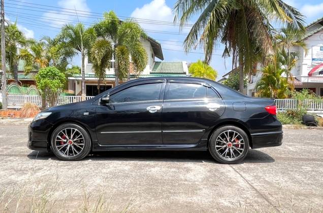 Corolla Alits 1.8 E (MNC) (MY10) AT - ภาพย่อที่ 10