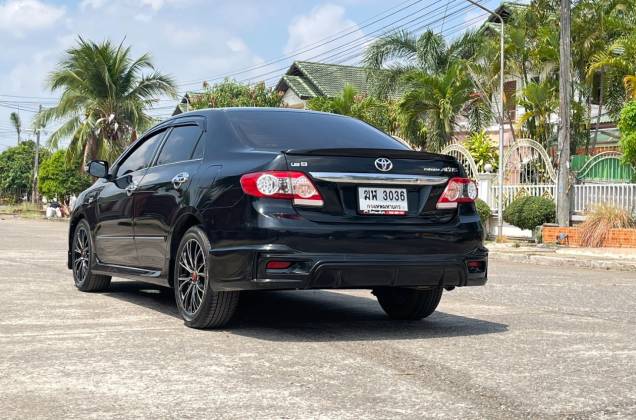 Corolla Alits 1.8 E (MNC) (MY10) AT - ภาพย่อที่ 6