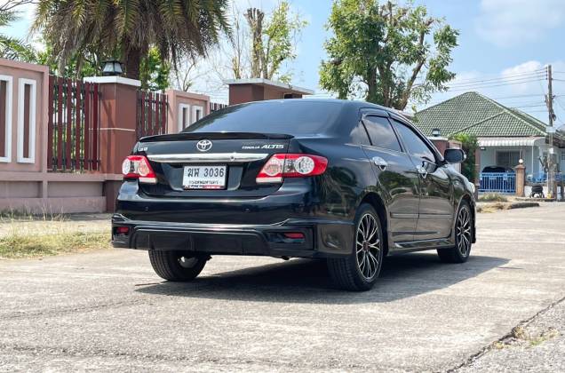 Corolla Alits 1.8 E (MNC) (MY10) AT - ภาพย่อที่ 8