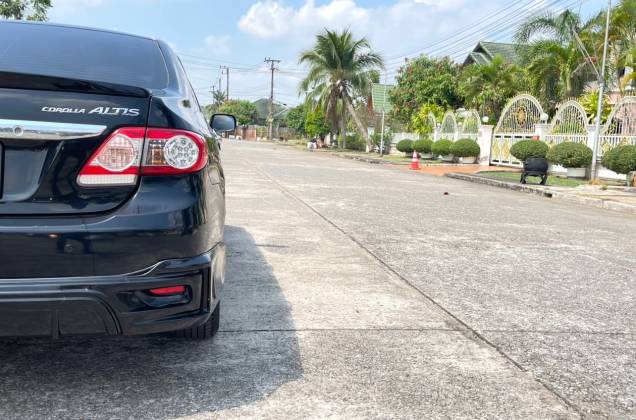 Corolla Alits 1.8 E (MNC) (MY10) AT - ภาพย่อที่ 15