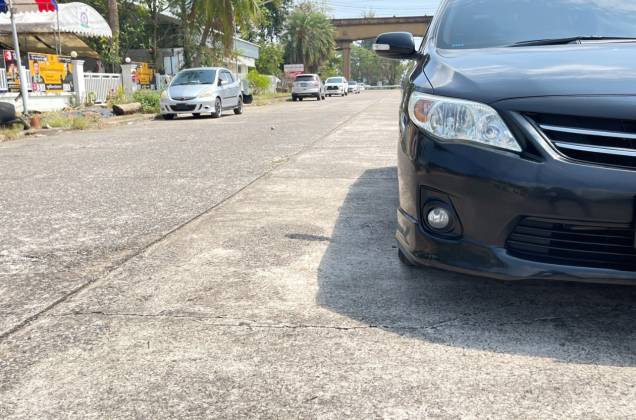 Corolla Alits 1.8 E (MNC) (MY10) AT - ภาพย่อที่ 12