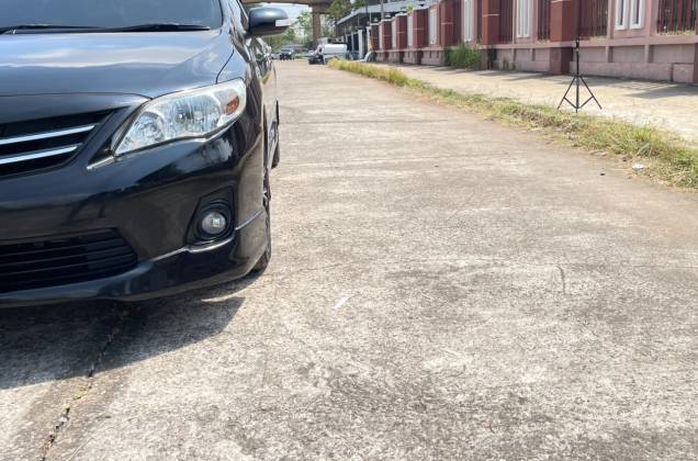 Corolla Alits 1.8 E (MNC) (MY10) AT - ภาพย่อที่ 13