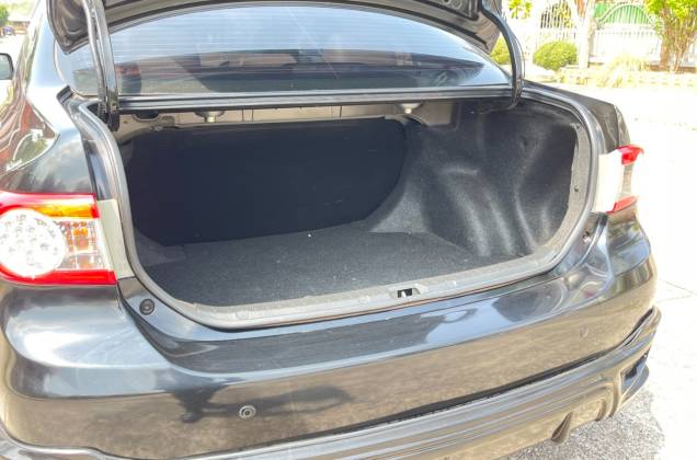 Corolla Alits 1.8 E (MNC) (MY10) AT - ภาพย่อที่ 16