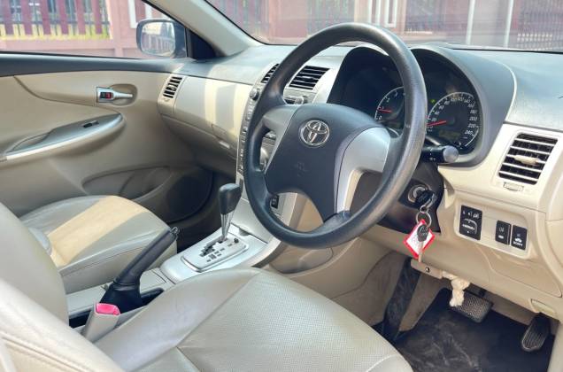 Corolla Alits 1.8 E (MNC) (MY10) AT - ภาพย่อที่ 23