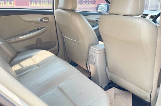 Corolla Alits 1.8 E (MNC) (MY10) AT - ภาพย่อที่ 22