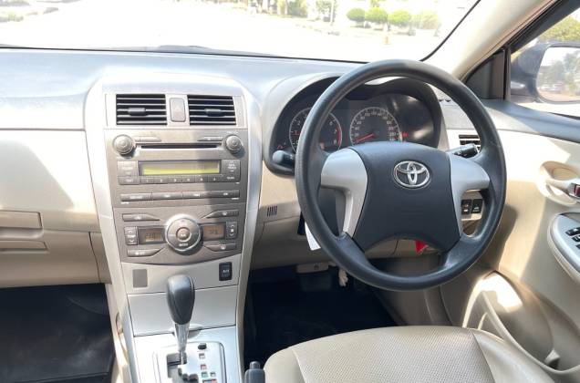 Corolla Alits 1.8 E (MNC) (MY10) AT - ภาพย่อที่ 27