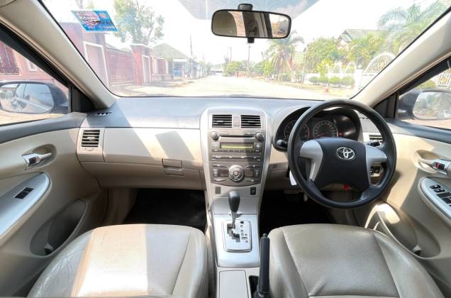 Corolla Alits 1.8 E (MNC) (MY10) AT - ภาพย่อที่ 28