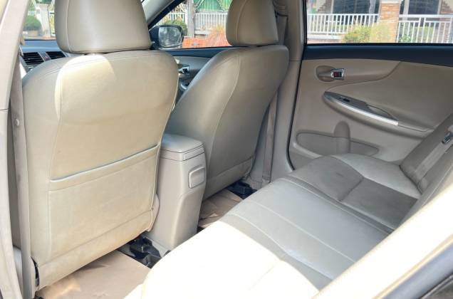 Corolla Alits 1.8 E (MNC) (MY10) AT - ภาพย่อที่ 26