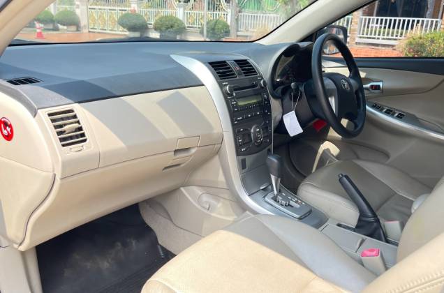 Corolla Alits 1.8 E (MNC) (MY10) AT - ภาพย่อที่ 25