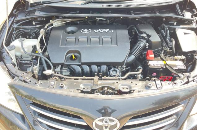 Corolla Alits 1.8 E (MNC) (MY10) AT - ภาพย่อที่ 31