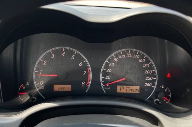 Corolla Alits 1.8 E (MNC) (MY10) AT - ภาพย่อที่ 30