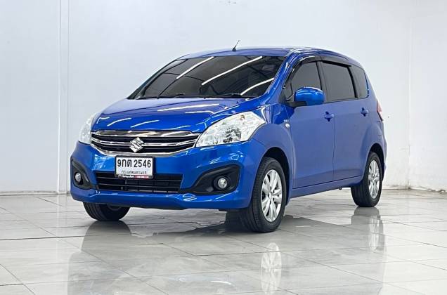 Ertiga 1.4 GL (MNC)  AT - ภาพย่อที่ 2