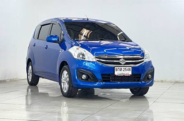 Ertiga 1.4 GL (MNC)  AT - ภาพย่อที่ 4