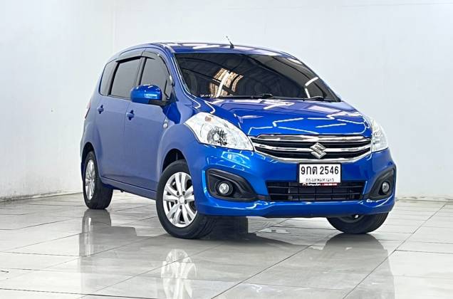 Ertiga 1.4 GL (MNC)  AT - ภาพย่อที่ 5