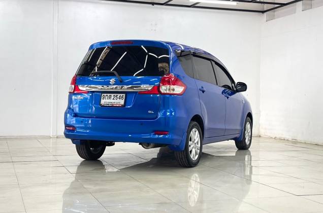 Ertiga 1.4 GL (MNC)  AT - ภาพย่อที่ 8