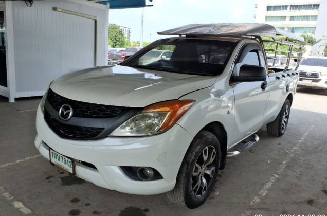 BT-50 Pro 2.2 S (Single Cab) MT