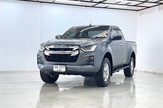 D-Max All New Blue Power Spacecab Hi-Lander 1.9 Ddi Z (MY19)  AT - ภาพย่อที่ 2