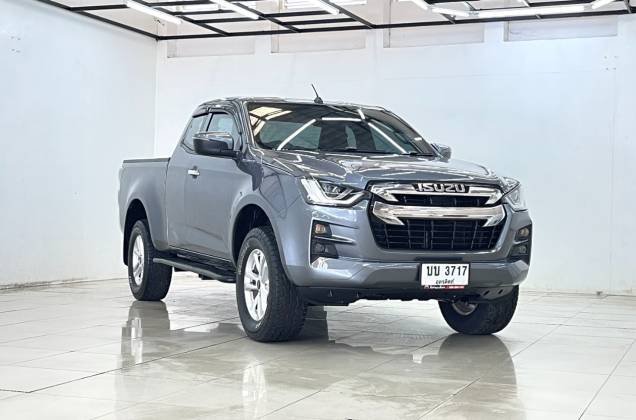 D-Max All New Blue Power Spacecab Hi-Lander 1.9 Ddi Z (MY19)  AT - ภาพย่อที่ 4