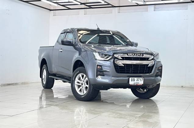 D-Max All New Blue Power Spacecab Hi-Lander 1.9 Ddi Z (MY19)  AT - ภาพย่อที่ 5