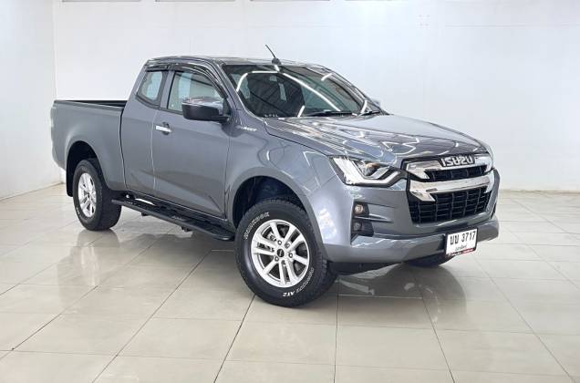 D-Max All New Blue Power Spacecab Hi-Lander 1.9 Ddi Z (MY19)  AT - ภาพย่อที่ 13
