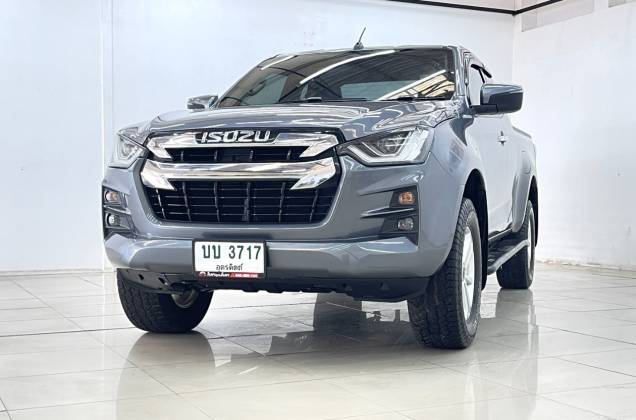 D-Max All New Blue Power Spacecab Hi-Lander 1.9 Ddi Z (MY19)  AT - ภาพย่อที่ 15