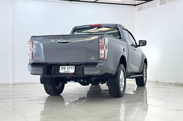 D-Max All New Blue Power Spacecab Hi-Lander 1.9 Ddi Z (MY19)  AT - ภาพย่อที่ 6