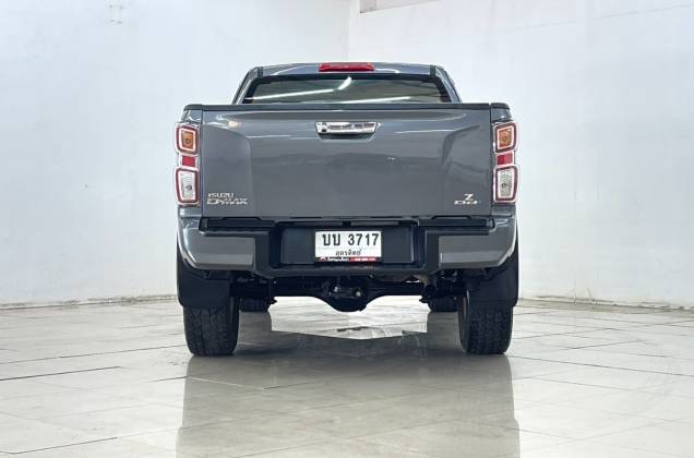 D-Max All New Blue Power Spacecab Hi-Lander 1.9 Ddi Z (MY19)  AT - ภาพย่อที่ 7
