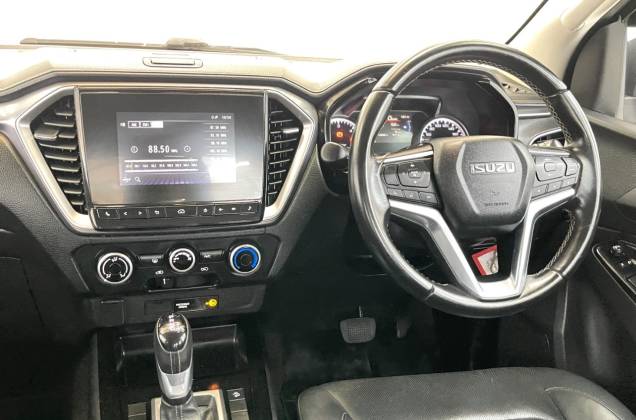 D-Max All New Blue Power Spacecab Hi-Lander 1.9 Ddi Z (MY19)  AT - ภาพย่อที่ 34