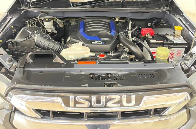 D-Max All New Blue Power Spacecab Hi-Lander 1.9 Ddi Z (MY19)  AT - ภาพย่อที่ 39