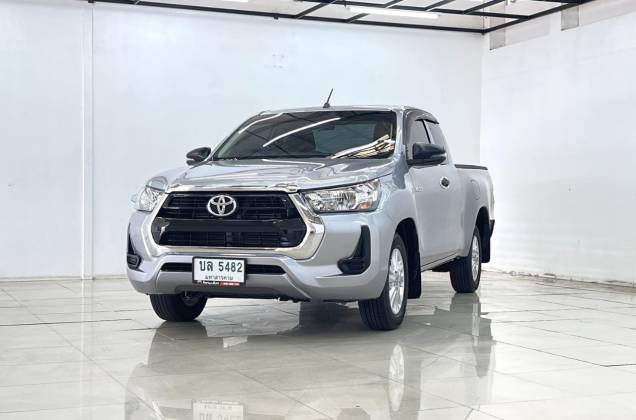 Hilux Revo Smart Cab 2.4 Entry Z Edition (MY22) MT - ภาพย่อที่ 2