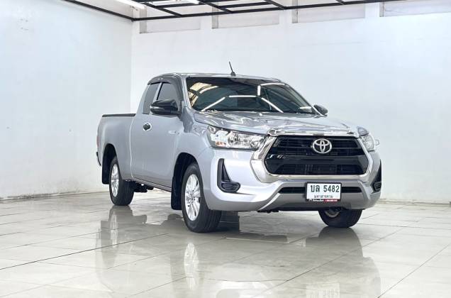 Hilux Revo Smart Cab 2.4 Entry Z Edition (MY22) MT - ภาพย่อที่ 3