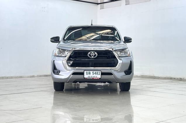 Hilux Revo Smart Cab 2.4 Entry Z Edition (MY22) MT - ภาพย่อที่ 4