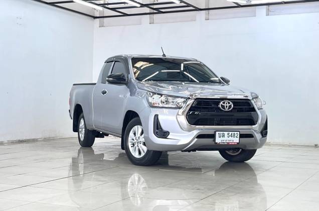 Hilux Revo Smart Cab 2.4 Entry Z Edition (MY22) MT - ภาพย่อที่ 5