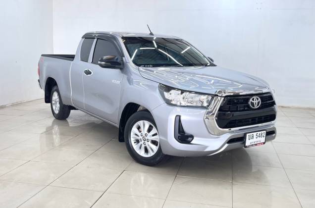 Hilux Revo Smart Cab 2.4 Entry Z Edition (MY22) MT - ภาพย่อที่ 13