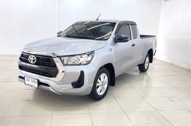 Hilux Revo Smart Cab 2.4 Entry Z Edition (MY22) MT - ภาพย่อที่ 14