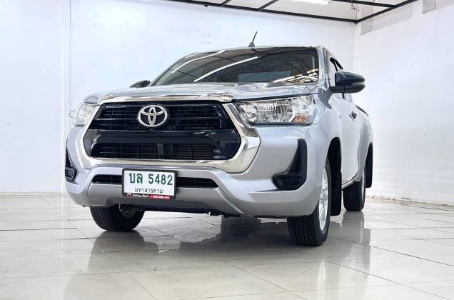 Hilux Revo Smart Cab 2.4 Entry Z Edition (MY22) MT - ภาพย่อที่ 15