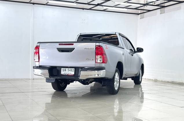 Hilux Revo Smart Cab 2.4 Entry Z Edition (MY22) MT - ภาพย่อที่ 6