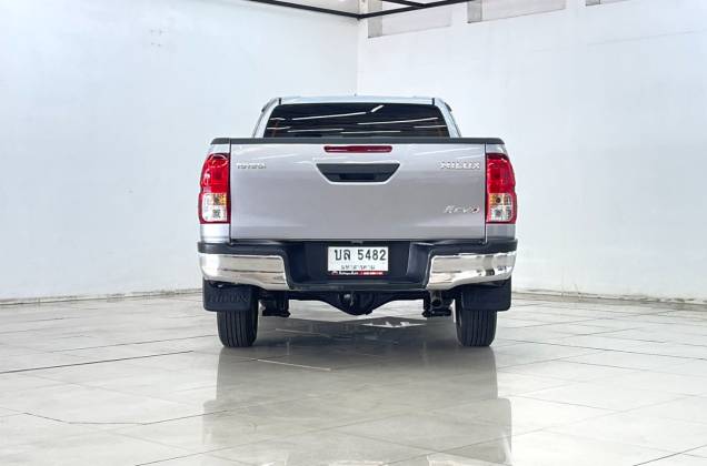Hilux Revo Smart Cab 2.4 Entry Z Edition (MY22) MT - ภาพย่อที่ 7