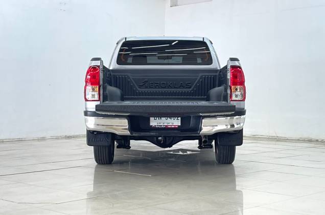 Hilux Revo Smart Cab 2.4 Entry Z Edition (MY22) MT - ภาพย่อที่ 9