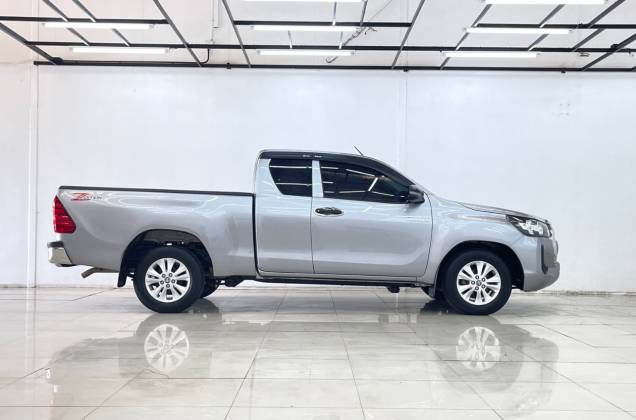 Hilux Revo Smart Cab 2.4 Entry Z Edition (MY22) MT - ภาพย่อที่ 10